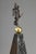 Charles X Obelisk Clock in Patinated and Gilt Bronze, 1820s For Sale - Image 12 of 18