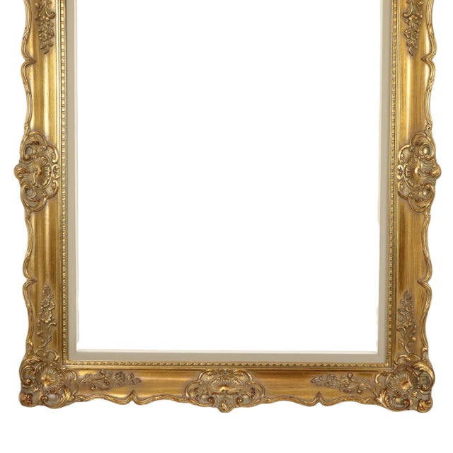 Baroque Style Wooden Frame For Sale - Image 15 of 17