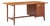Florence Knoll Mid Century Walnut Executive Desk For Sale