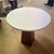 Tribeca Side Table Walnut and White Lacquer For Sale - Image 9 of 9