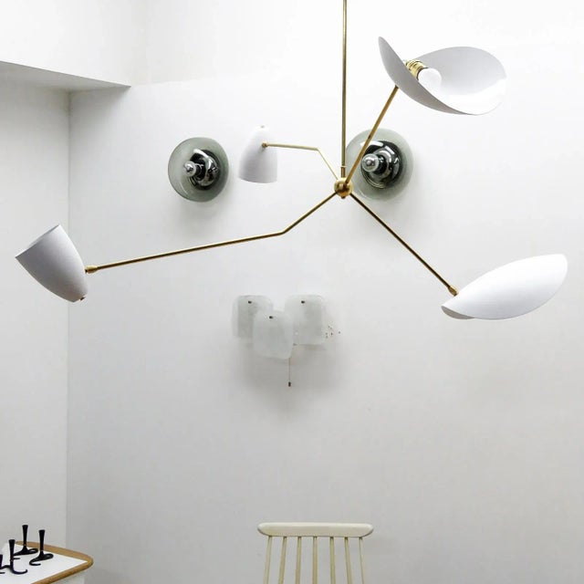 Balancier Chandelier by Gallery L7 For Sale In Los Angeles - Image 6 of 11