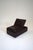 1980s Leather Reclining Chair, 1980s For Sale - Image 5 of 5