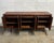Jack Cartwright for Founders Attributed Mid Century Modern Walnut Sideboard 1960s For Sale - Image 12 of 12