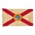 Vintage Cotton State Flag of Florida For Sale