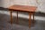 Wood Mid-Century Modern Swedish Crotch Mahogany End Table Mid-Century Modern For Sale - Image 7 of 8