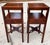 Pair George III Flame Mahogany Side Tables For Sale - Image 9 of 11