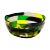 Pezzato Americano Bowl by Fulvio Bianconi for Venini, Murano, 1950s For Sale