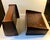 Danish Rosewood Floating Nightstands by Melvin Mikkelsen for Melvin Mikkelsen, 1960s, Set of 2 For Sale - Image 10 of 14