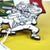 Metal Sign Second Company, Bassotti Band