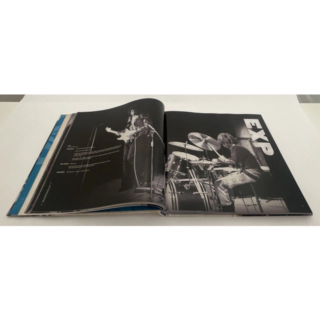 Paper Jimi Hendrix the Ultimate Lyric Book by Janie Hendrix For Sale - Image 7 of 9