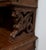 Narrow Cupboard in Oak For Sale - Image 13 of 18