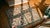 1920s Ivory Floral Folk Art Antique American Hooked Rug 6'3" X 6'4" Handknotted Wool Carpet For Sale - Image 13 of 13