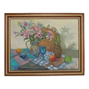 Untitled - 26, Adela Smith Lintelmann, Painting