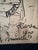 1952 Original Ink Sketch by Dimitrie Berea of an Interior Scene From a Cafe in Brussels, Belgium in 1952 For Sale - Image 4 of 5