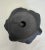 Abstract Modern Studio Art Black Pottery Planter For Sale In Houston - Image 6 of 9