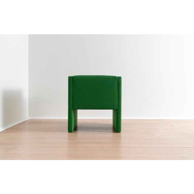 Angle Armchair For Sale - Image 4 of 9