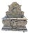 Antique Vicenza Stone Fountain, 1800s For Sale