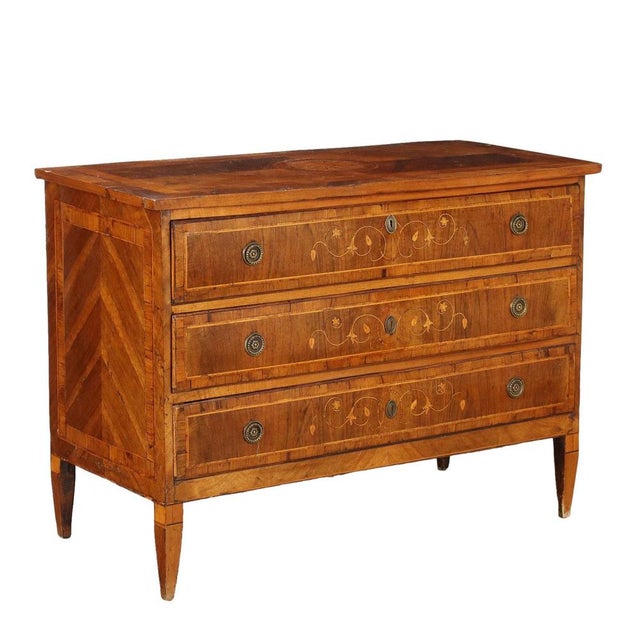 Late 18th Century Neoclassical Dresser For Sale - Image 13 of 13