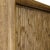 Not Yet Made - Made To Order Modern Organic 4 Door Credenza , Natural For Sale - Image 5 of 10