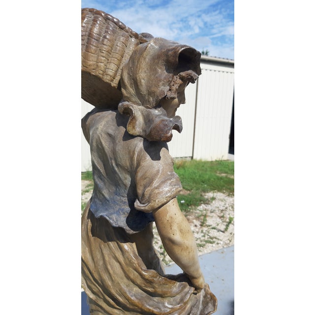 Goldecheider, Gypsy Earthenware Sculpture, 1900, Earthenware For Sale - Image 13 of 18