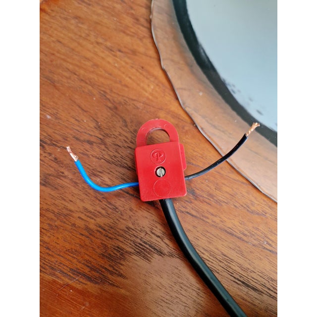 Large Mid-Century Modern Glass Pendant Light from Peill & Putzler, 1970s For Sale - Image 16 of 18