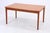Vintage Teak Dining Table by Henning Kjaernulf for Vejle Möbelfabrik, 1960s For Sale - Image 4 of 13