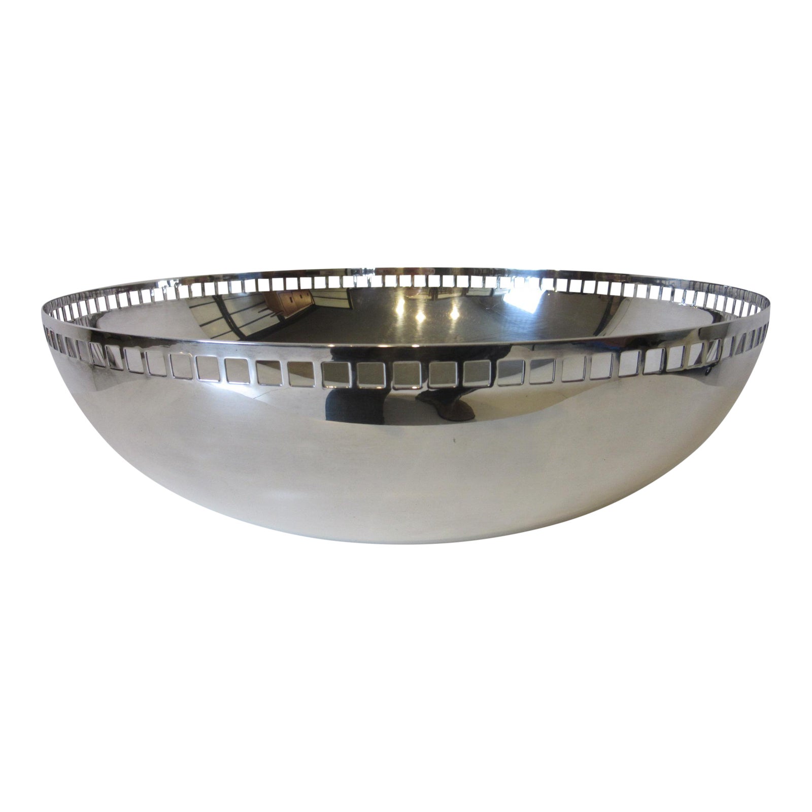 Richard Meier Large Fruit Bowl By Swid Powell Chairish