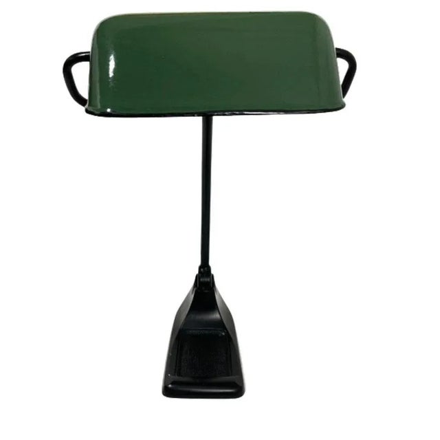 German Bauhaus Desk Lamp from BuR For Sale - Image 9 of 10
