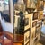 1950s Gio Ponti Style Mid-Century Modern Brass Rectangular Wall Mirror For Sale - Image 9 of 13