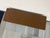 Brown Mid-Century Modern Sofa / Console Table ~ Great as Tv Stand For Sale - Image 8 of 8