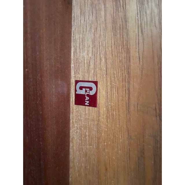 Brown Mid 20th Century G-Plan Teak, Mid-Century Side Cabinet For Sale - Image 8 of 8