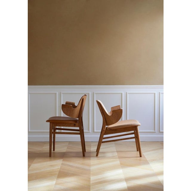 Gesture Chair in White Oiled Oak by Warm Nordic For Sale - Image 18 of 18