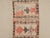 White 1970s Vintage Handmade Wool Cotton White Runner Rug For Sale - Image 8 of 11