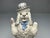 Rare & Original Nymphenburg Porcelain Circus Performing Poodle for your consideration. The figurine measures approx. 6...