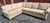 2 Piece Marshfield Furniture Sectional For Sale - Image 4 of 12