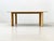 Monk Chairs and Table by Afra and Tobia Scarpa for Molteni, 1973, Set of 6 For Sale - Image 15 of 18