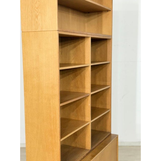 Vintage Shelf in Oak by Marianne Richter for Ikea For Sale - Image 10 of 13