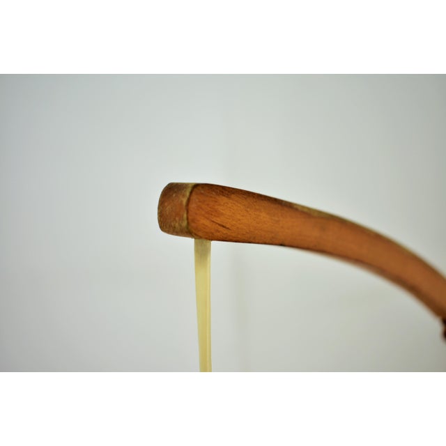 Mid-Century Wall Lamp from Pokrok Žilina, 1960s For Sale - Image 4 of 18