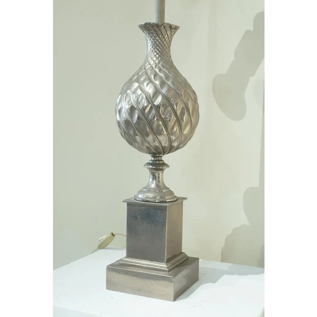 1970s Pineapple Desktop Lamp, 1970s For Sale - Image 5 of 13