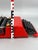 Red Valentine Typewriter by E. Sottsass and P. King for Olivetti, Italy, 1970s For Sale - Image 17 of 18