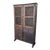 19th Century Cupboard or Cabinet, Walnut, Castillian Influence, Spain, Restored For Sale