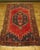 Vintage Turkish Rug in Reds and Blues, 1920s For Sale - Image 12 of 18