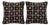Turkish Wool Kilim Pillow Cover 24'' X 24'' - Set of Two For Sale