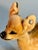 Adorable vintage wool plush Steiff Germany plush toy fawn. Collectors item. Authentic: Has Steiff button in the ear. Made...