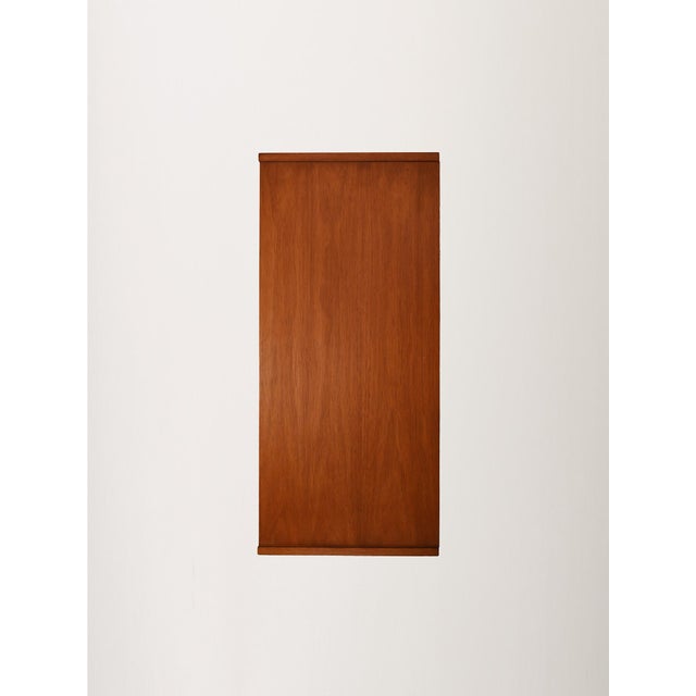 Scandinavian Teak Chest of Drawers, 1960s For Sale - Image 10 of 11