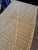 Brown Vintage Natural Woven Rattan Six-Drawer Dresser For Sale - Image 8 of 12