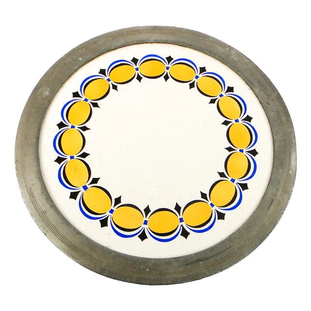 Art Deco Austrian Tray, 1930s For Sale