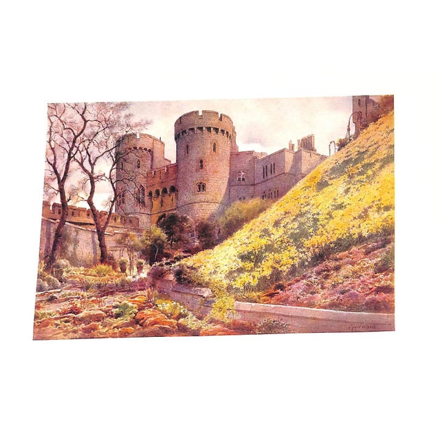 Paper "Royal Gardens" 1912 Ward, Cyril For Sale - Image 7 of 11