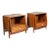 Mid-Century Nightstands by Kipp Stewart & Stewart MacDougall Design for Drexel For Sale