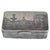 Antique Russian Silver-Gilt Niello Snuff Box, Moscow, 1871 For Sale - Image 9 of 9